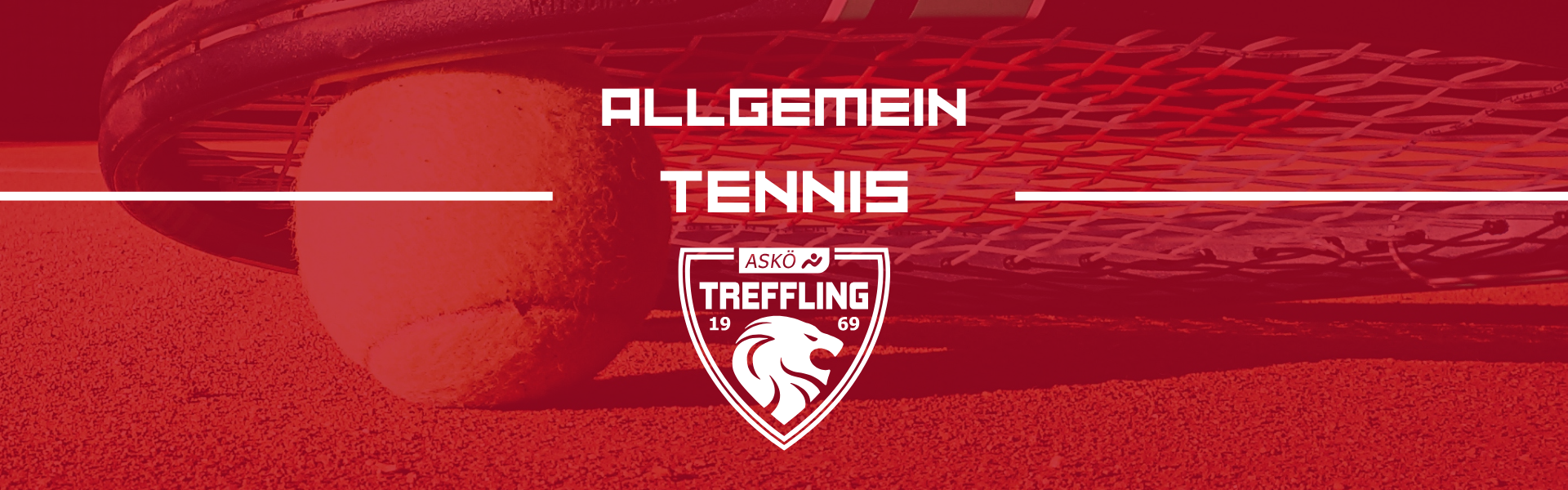 ASKÖ Treffling Banner