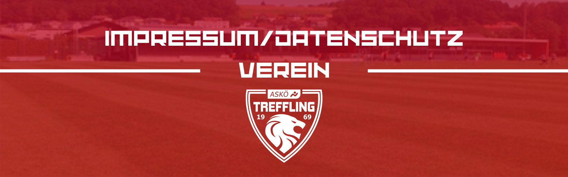 ASKÖ Treffling Banner