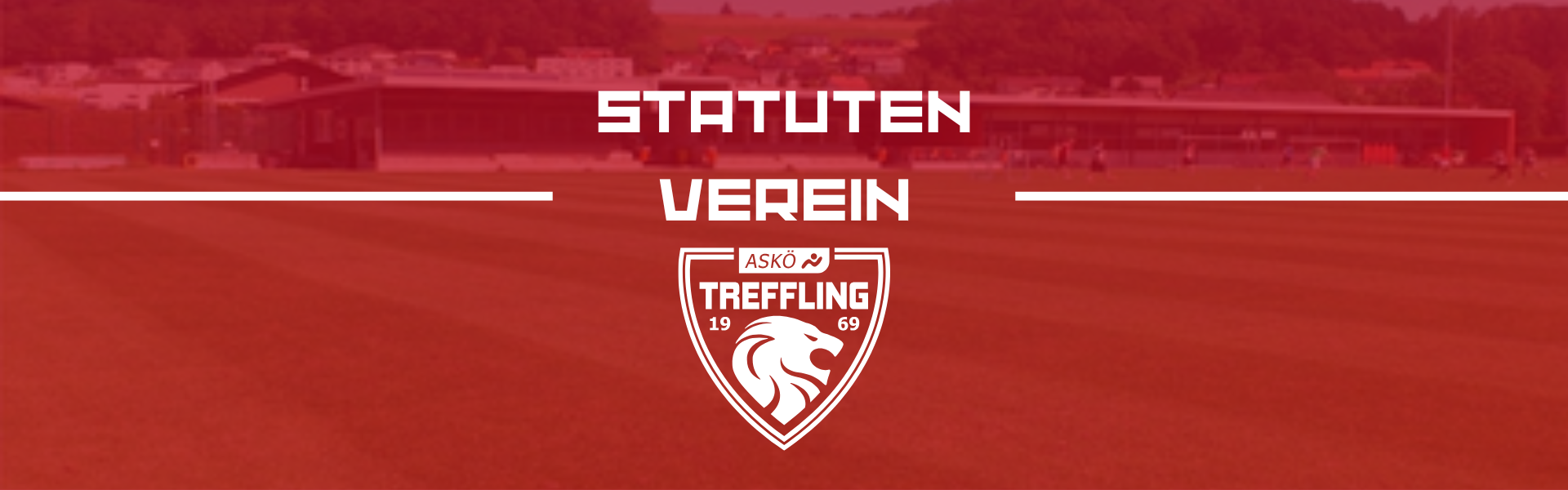 ASKÖ Treffling Banner